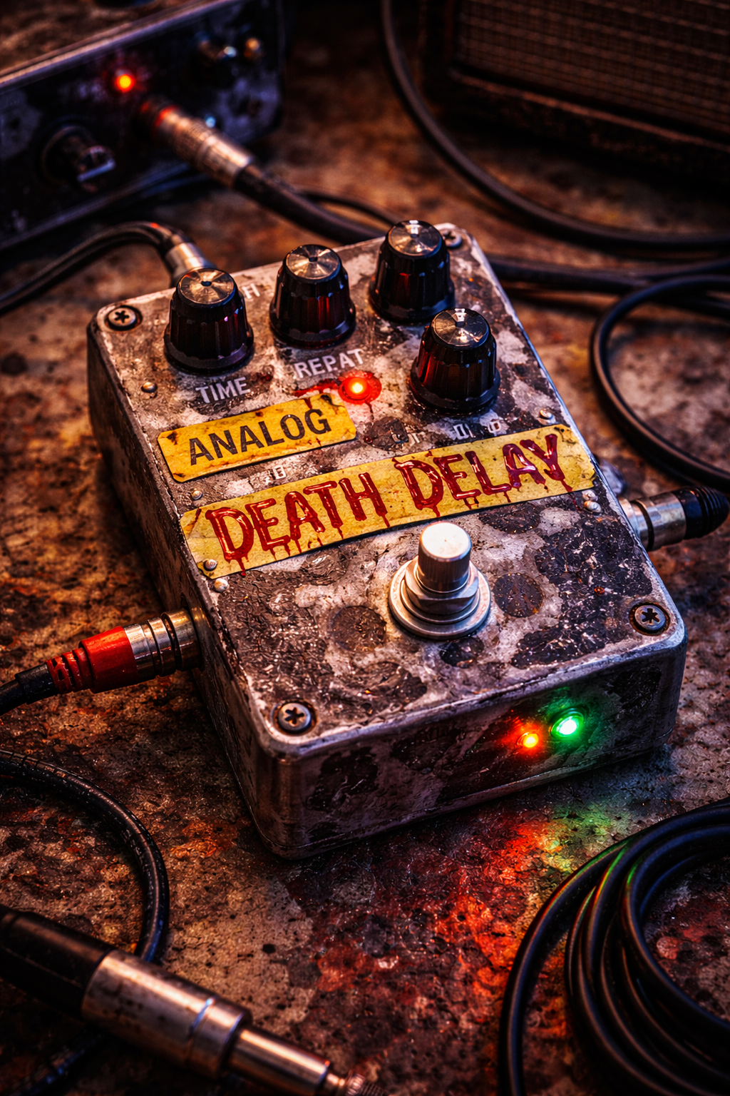 Analog Death Delay